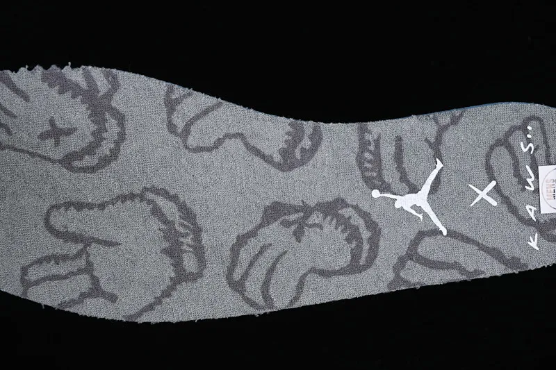 All categories Air Jordan Jordan series basketball shoes Air Jordan 4 OG version Air Jordan 4 Cool Gray AJ4 Joe 4 cool gray suede luminous bottom basketball shoes 930155-003